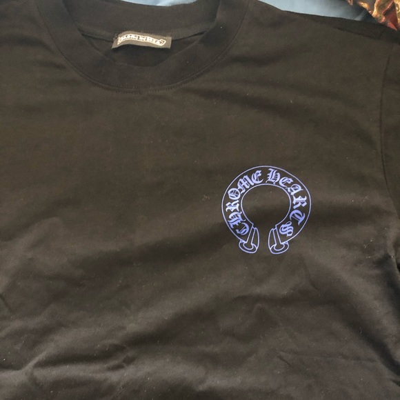 Chrome Hearts Other - Chrome hearts shirt